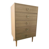Vintage chiffonier, chest of drawers, chest of drawers