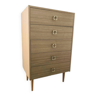Vintage chiffonier, weekly, chest of drawers