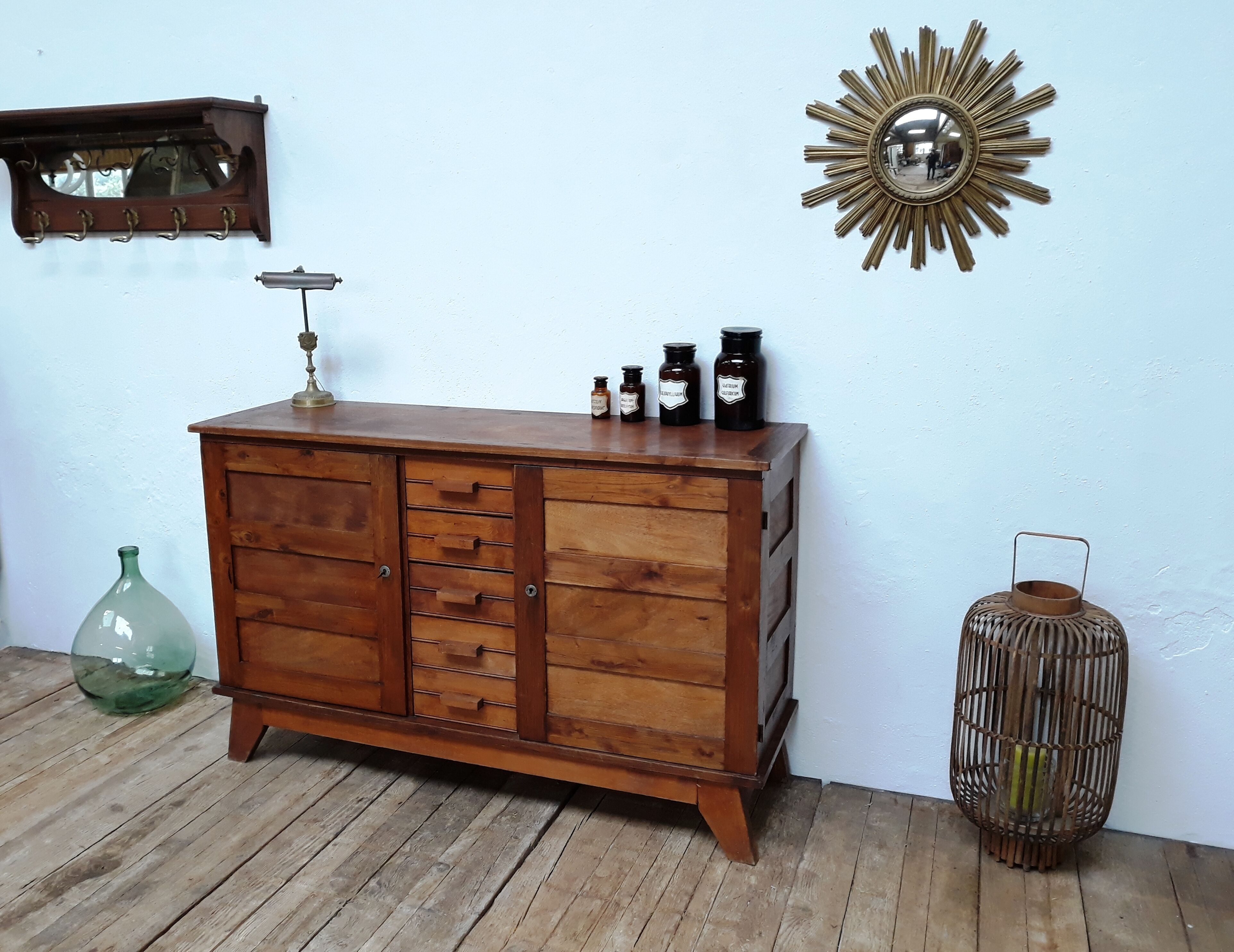 René Gabriel vintage buffet
