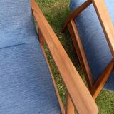 Pair of vintage armchairs