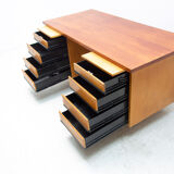 Vintage writing desk, 1970´s, Czechoslovakia