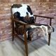 Renovated Lis, Fox armchair, 1960s, PRL, retro, vintage. Henryk Lis