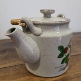 Wild Strawberry Teapot