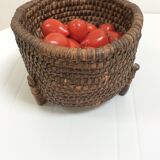 Former basket straw - charente trash walk