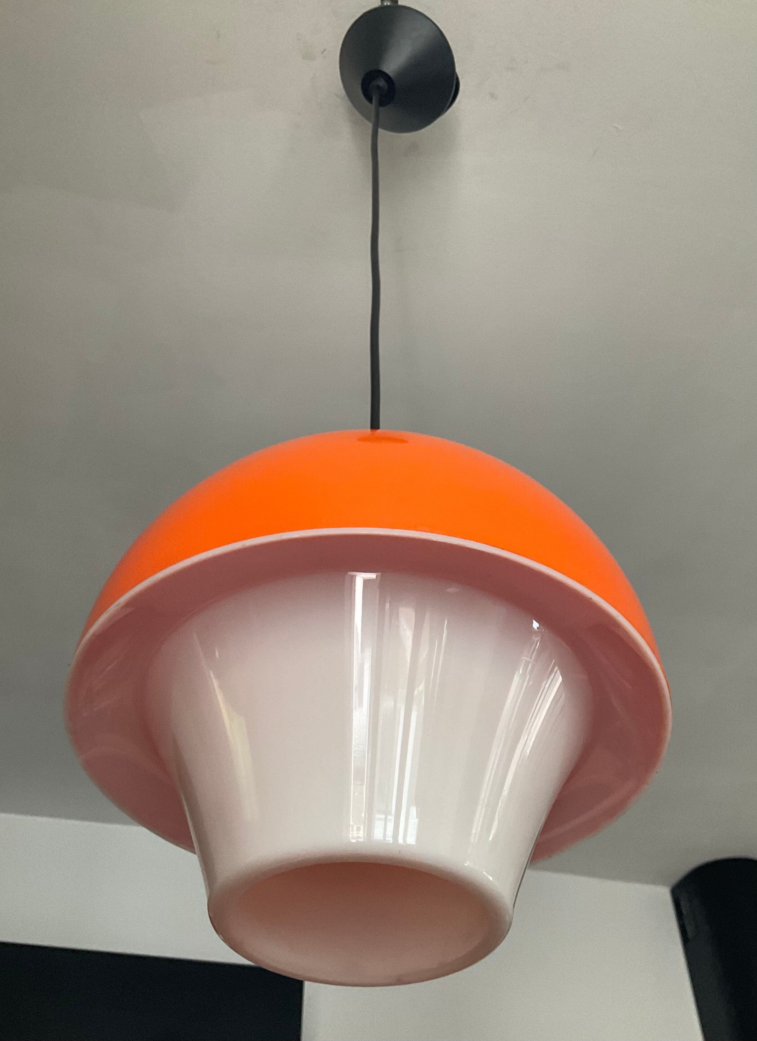 Mushroom suspension from the 70s