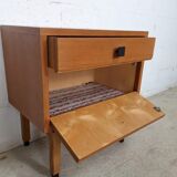 Vintage cabinet, bedside table MDK