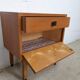 Armoire vintage, table de chevet MDK