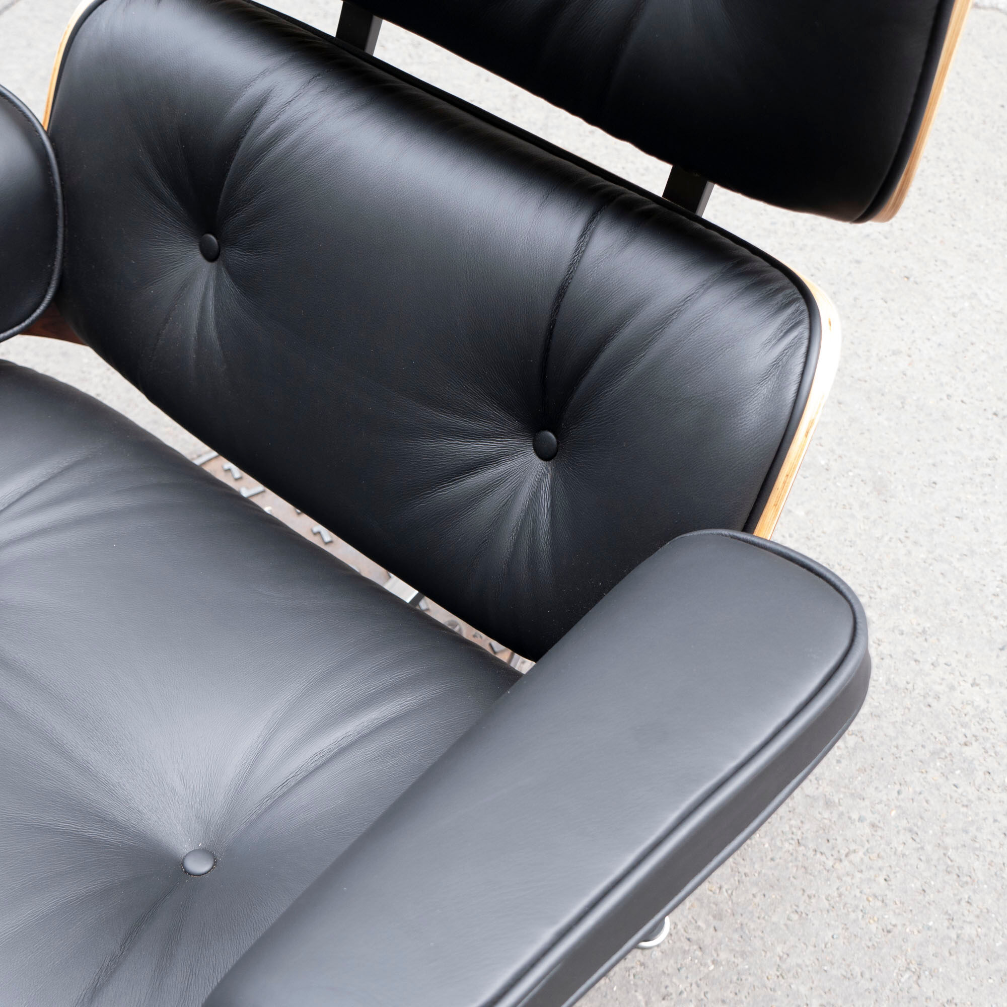 Lounge Chair by Charles & Ray Eames 2018 Edition Herman Miller