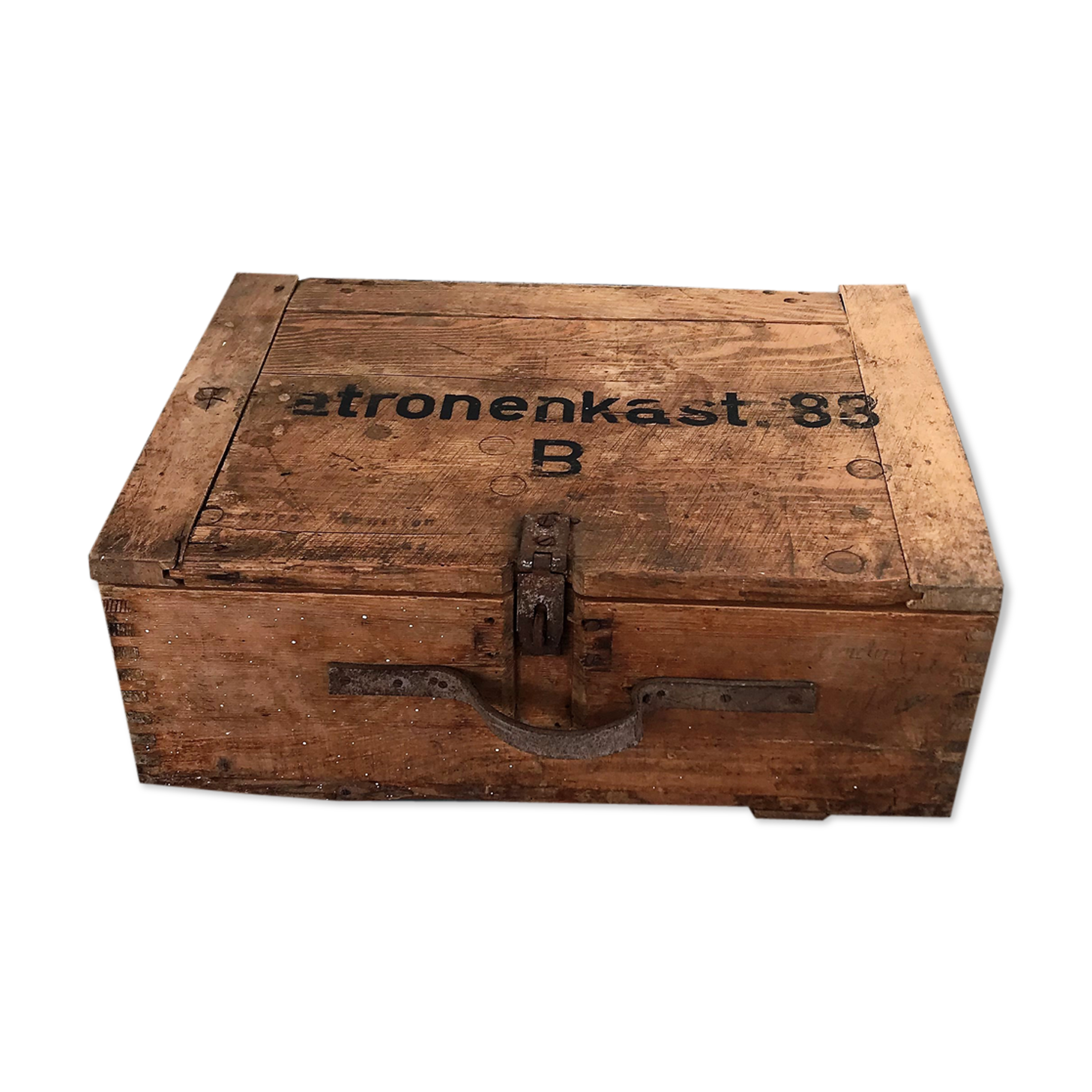 Caisse à munition
