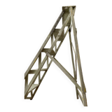 Vintage workshop stepladder