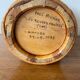 Antique Wooden Barrel Style Umbrella Stand Vintage Decor