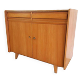 Meuble vintage avec 2 tiroirs / commode