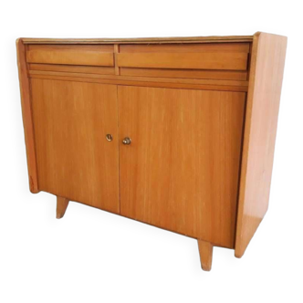 Vintage furniture with 2 drawers / chest of drawers