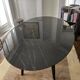 Oval dining table / Odessa by Ligne Roset