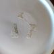 Limoges antique porcelain vase