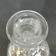 St Louis crystal wine carafe, Massenet model./vintage