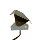 Massive - bedside lamp - brass - metal - Belgium - 80s