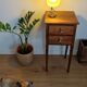 Antique walnut furniture