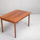 145 dining table by Willy Sigh for Sigh & Søns Møbelfabrik, 1960s