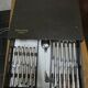 Boulenger silver-plated cutlery set, 86 pieces, hallmark 100.