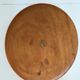 Vintage wooden dish