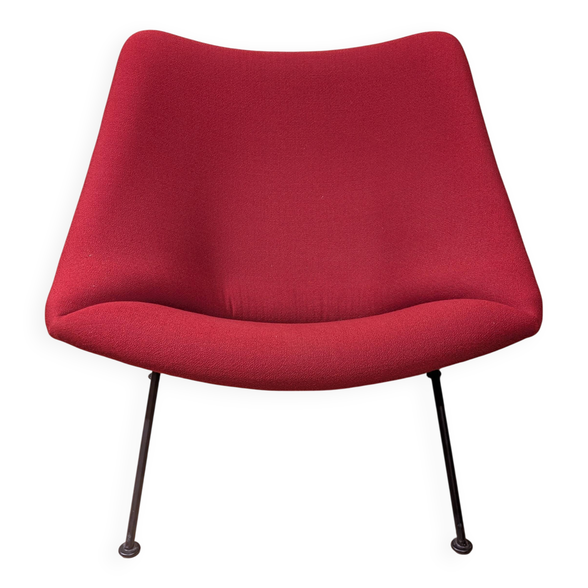 Red Oyster armchair - Pierre Paulin - Ligne Roset