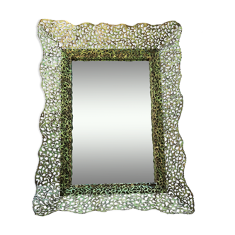 "kyc" mirror by Bohuslav Horak for Anthologie Quartett 83x110cm