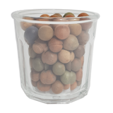 Lot de 100 billes en argile anciennes 1900