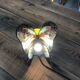 Tiffany butterfly lamp