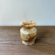 Vintage onyx vase