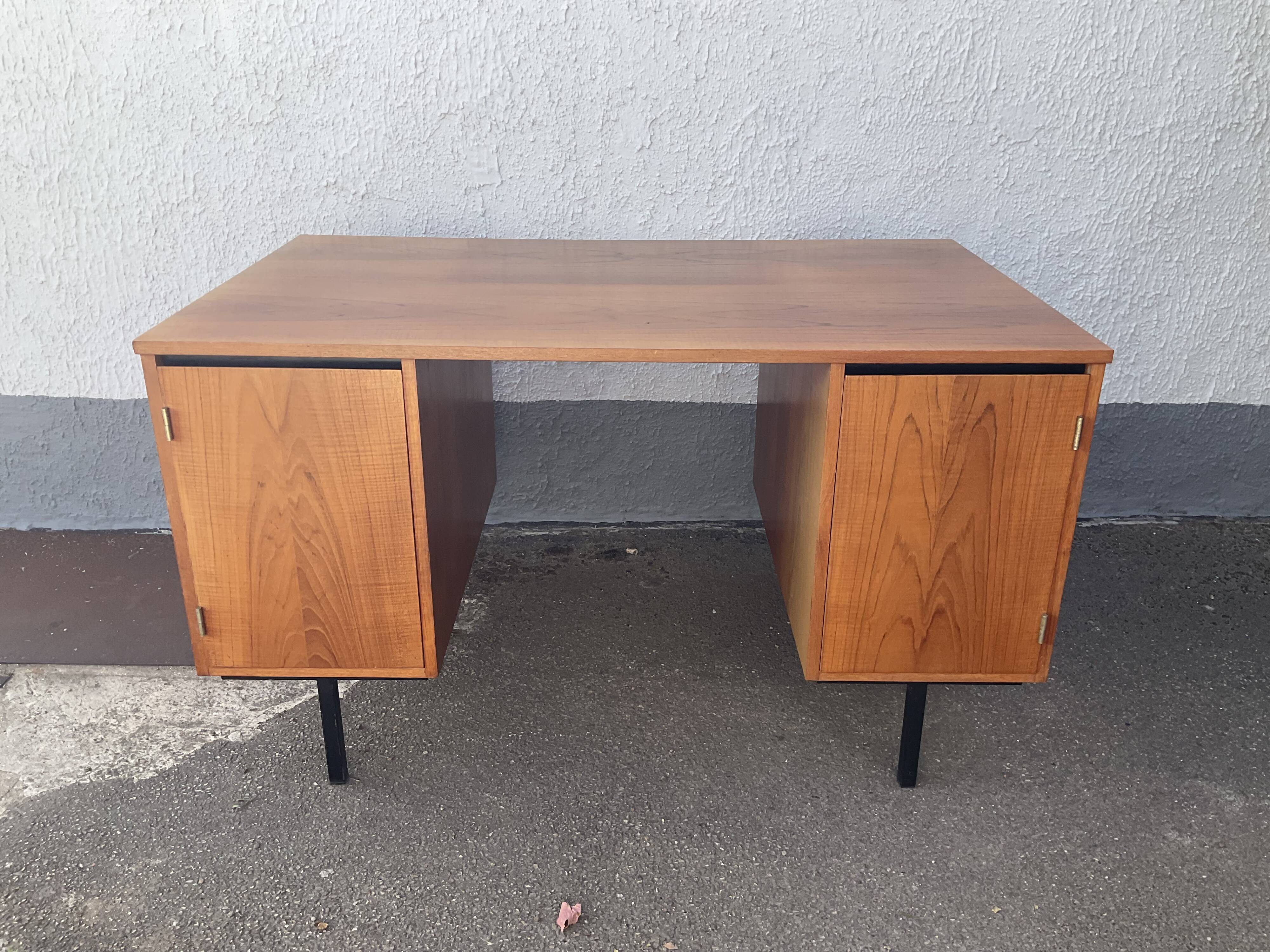 Scandinavian double-sided office 60s