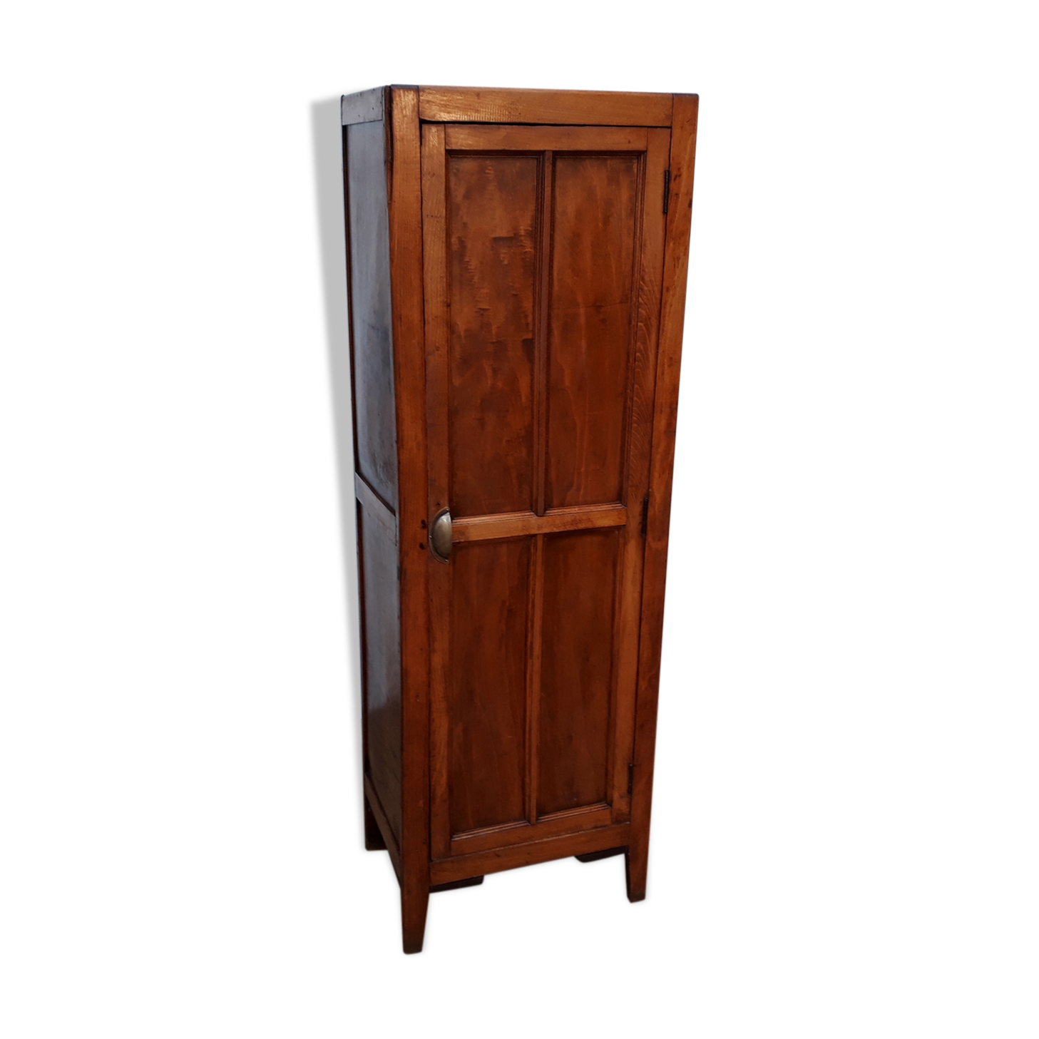 Parisian wardrobe vintage locker