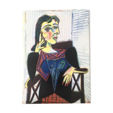 Poster Picasso Museum Paris, Ed 90s