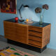 Buffet des années 1960