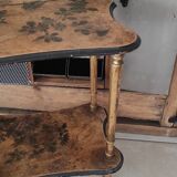 Selette, Retro tea table