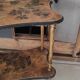 Selette, Retro tea table