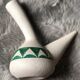 Vintage ceramic vase 1950-1960