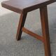 Oak farm bench 260 cm