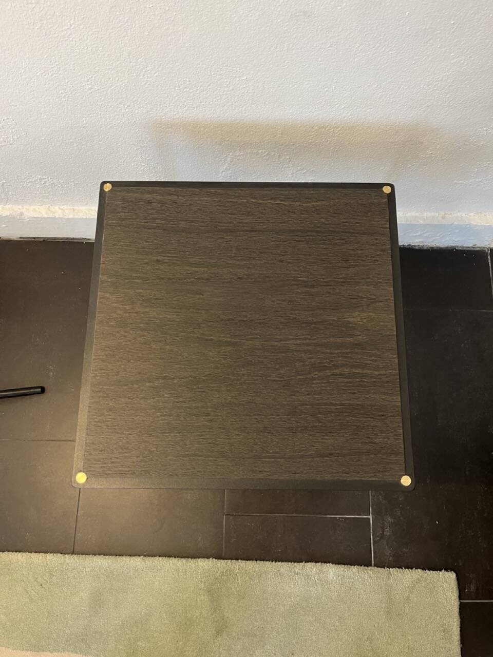 Living Divani, Era square side table – David Lopez Quincoces