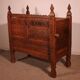 19th century Afghan chest