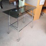 Vintage side table circa 1970