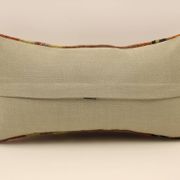 Turkish kilim cushion, 20x40 cm, YK-216
