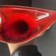 Contemporary ceramic vase poterie du breuil signed bruno h 50 cm circa 1960