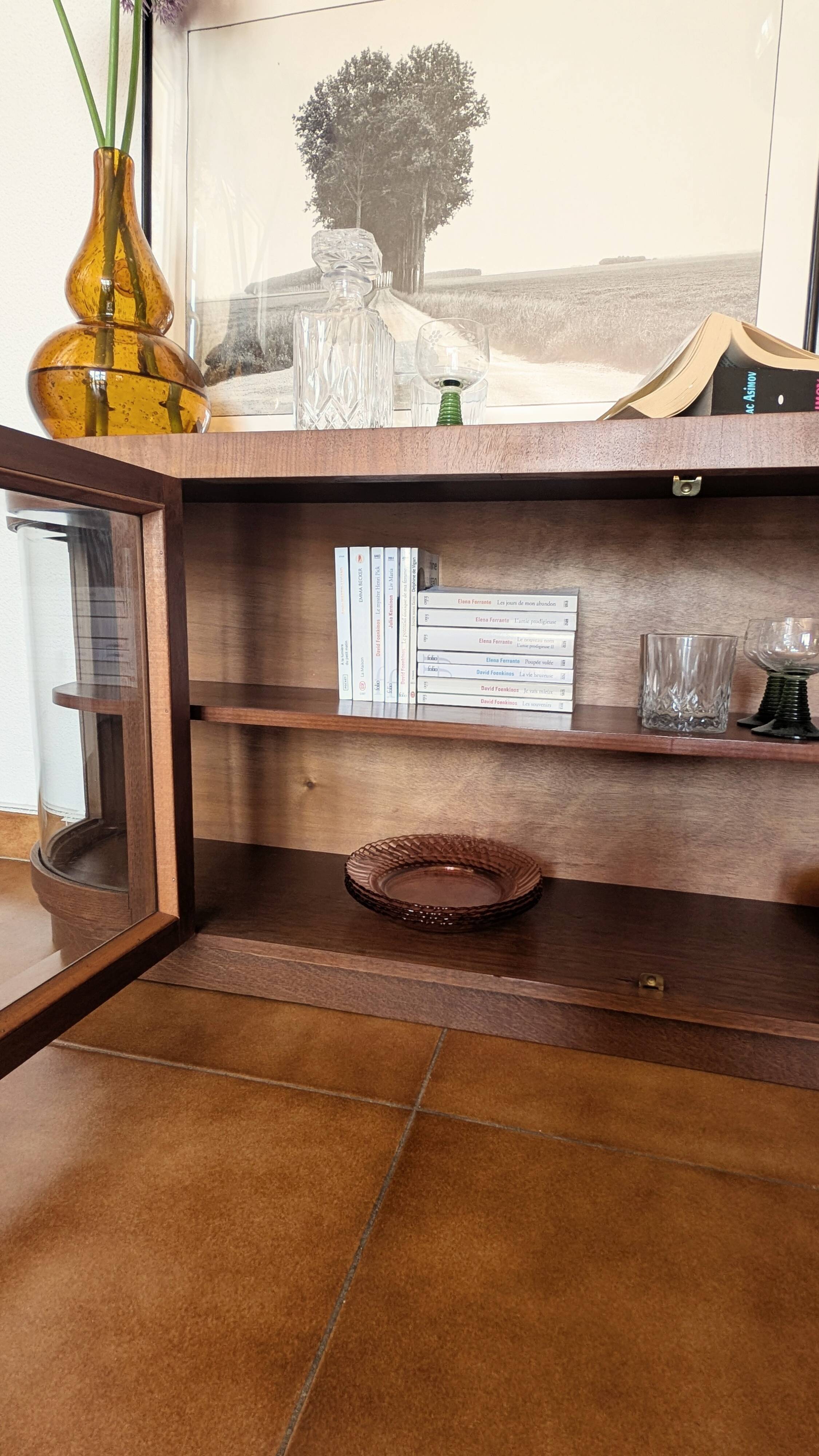 Vintage Art Deco buffet circa 1930s/40s - fully restored