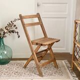 Folding chair