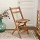 Folding chair