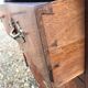 Commode Louis XV Bois de rose