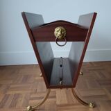 MAGAZINE RACK