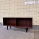 Cabinet en bois de rose par E. Brouer