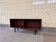 Rosewood cabinet by E. Brouer